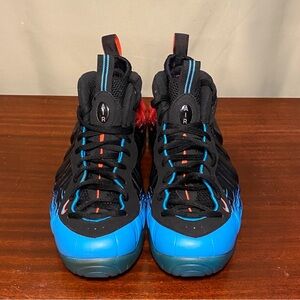 Nike AIR FOAMPOSITE PRO PRM SPIDER-MAN Mens Size 13